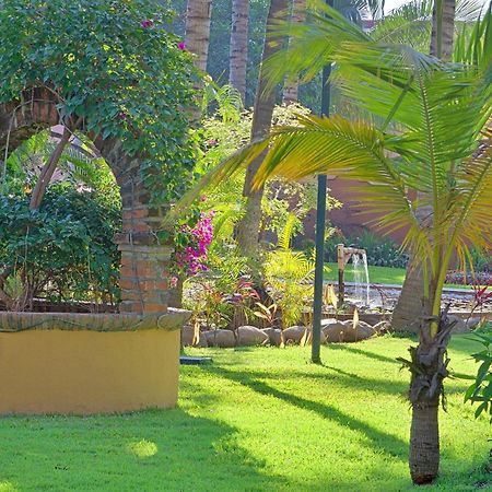 Hermoso Alojamiento En Los Tules, Frente Al Mar En Medio De Hermosos Jardines, Es Unico!!! Puerto Vallarta Exteriör bild