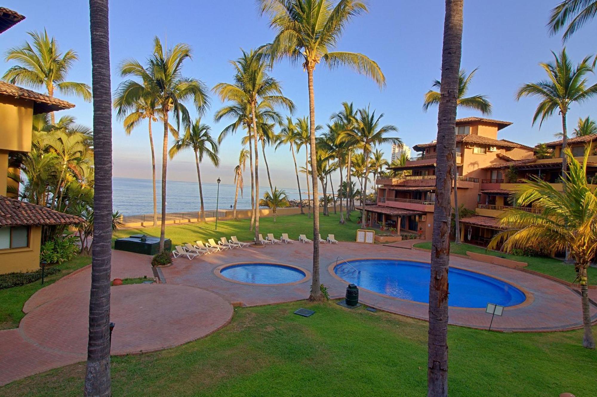 Hermoso Alojamiento En Los Tules, Frente Al Mar En Medio De Hermosos Jardines, Es Unico!!! Puerto Vallarta Exteriör bild