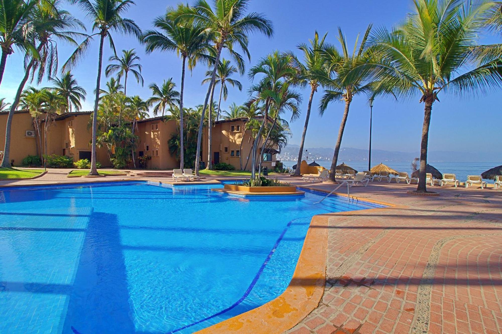 Hermoso Alojamiento En Los Tules, Frente Al Mar En Medio De Hermosos Jardines, Es Unico!!! Puerto Vallarta Exteriör bild