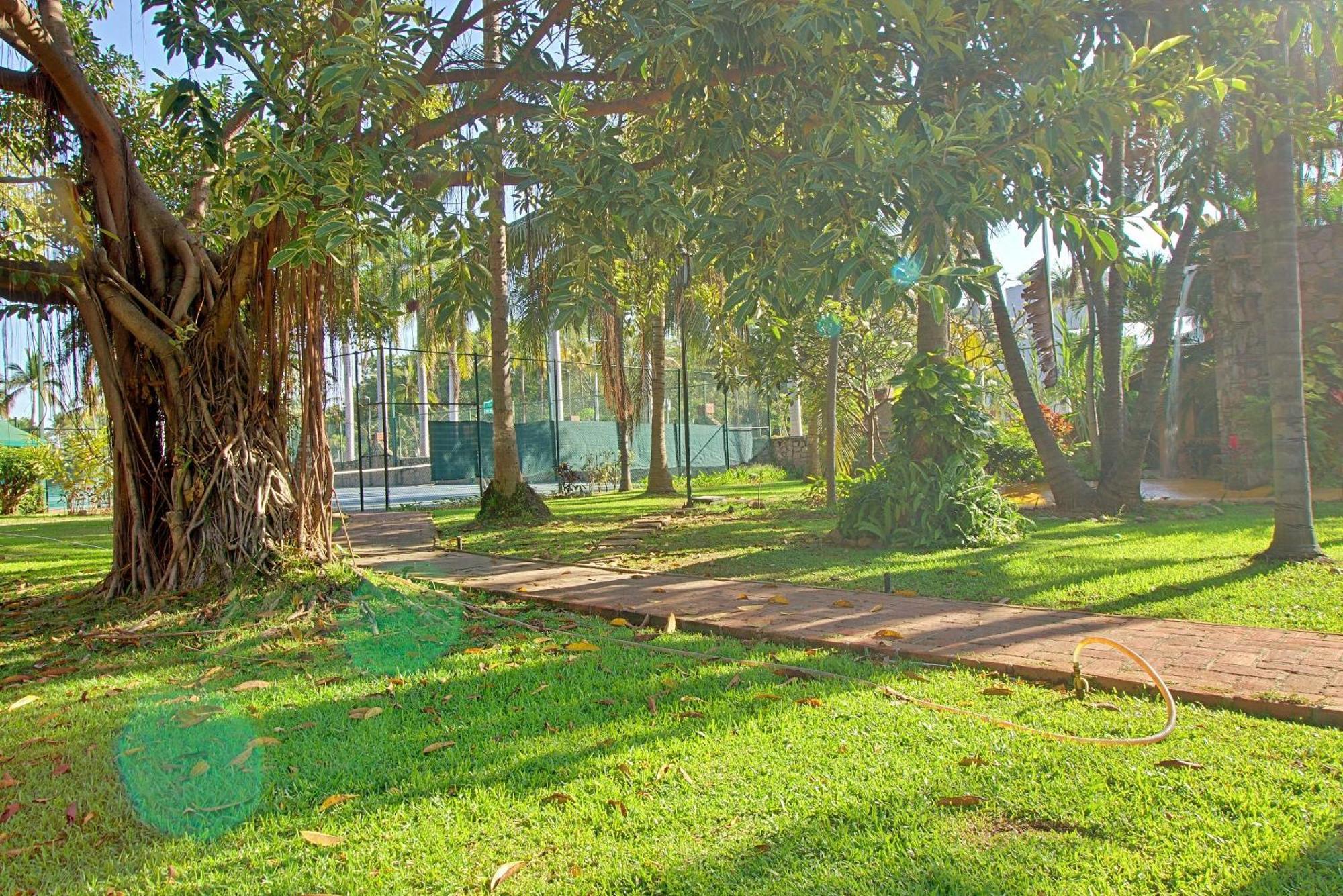 Hermoso Alojamiento En Los Tules, Frente Al Mar En Medio De Hermosos Jardines, Es Unico!!! Puerto Vallarta Exteriör bild